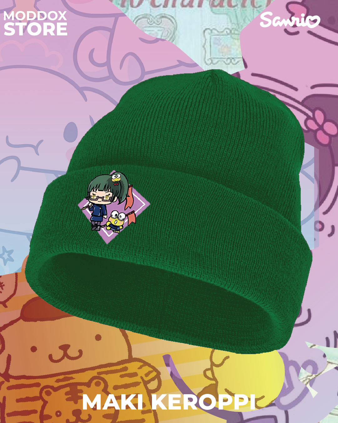 Gorros | Sanrio | Tierna Maldicion