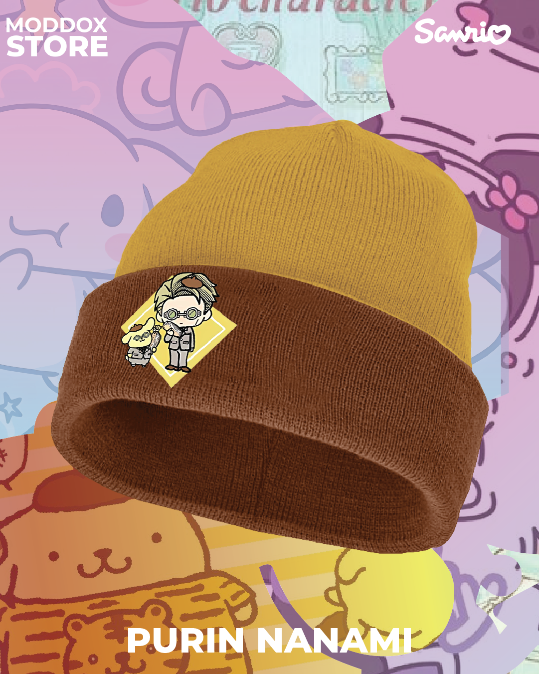 Gorros | Sanrio | Tierna Maldicion