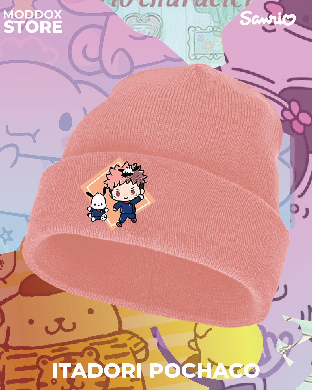 Gorros | Sanrio | Tierna Maldicion