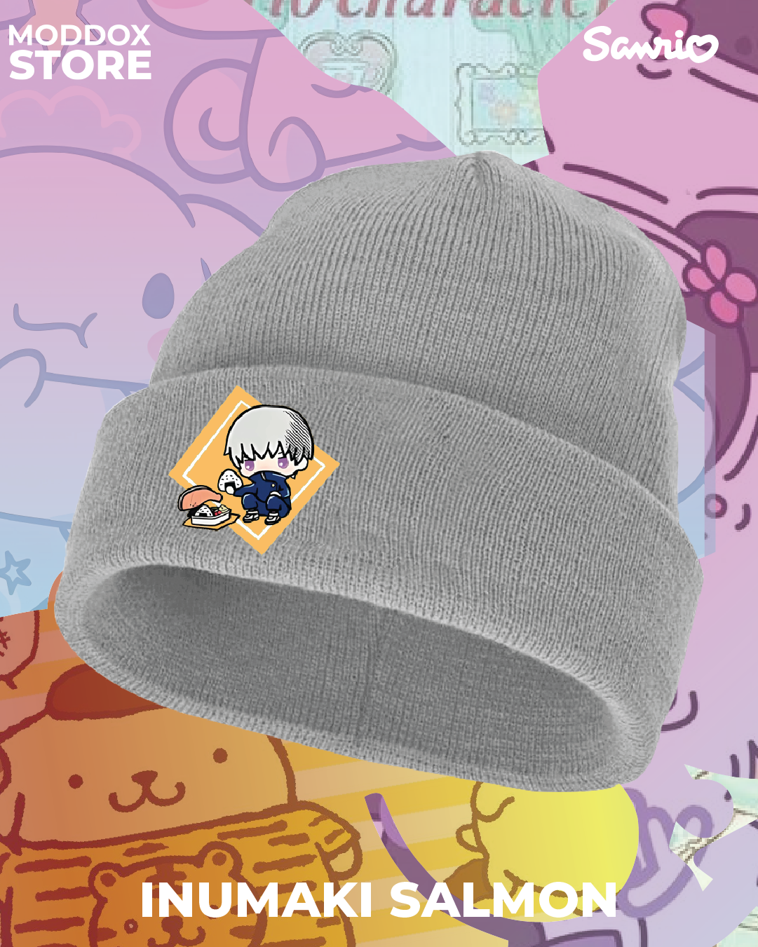 Gorros | Sanrio | Tierna Maldicion