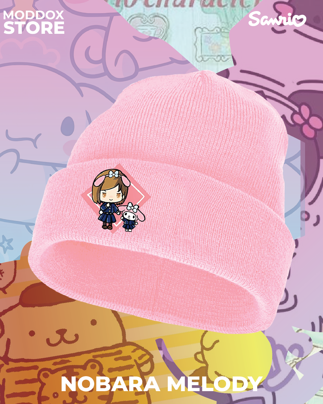 Gorros | Sanrio | Tierna Maldicion