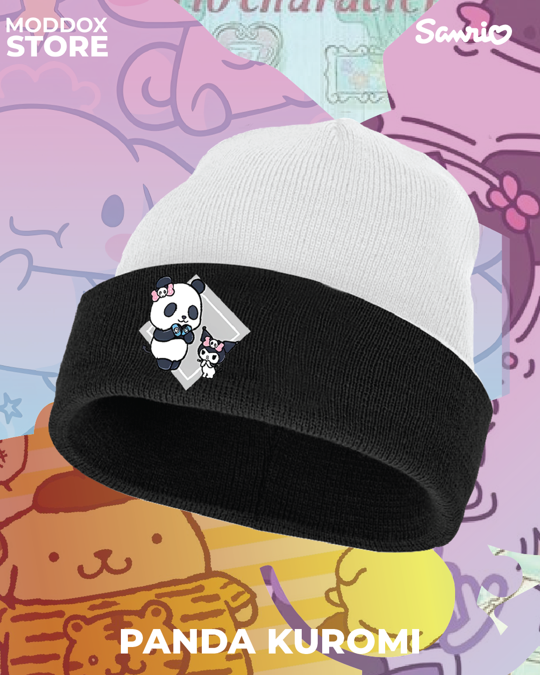 Gorros | Sanrio | Tierna Maldicion