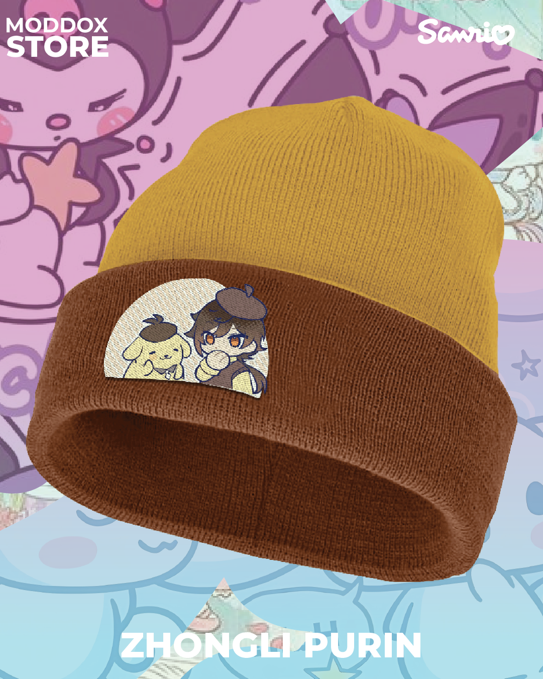 Gorros | Crosssover | Sanrio Impact