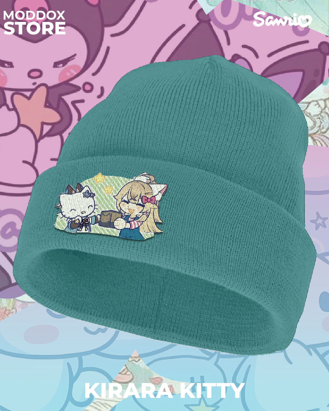 Gorros | Crosssover | Sanrio Impact