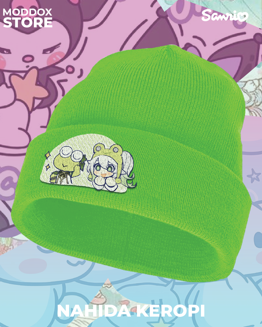 Gorros | Crosssover | Sanrio Impact