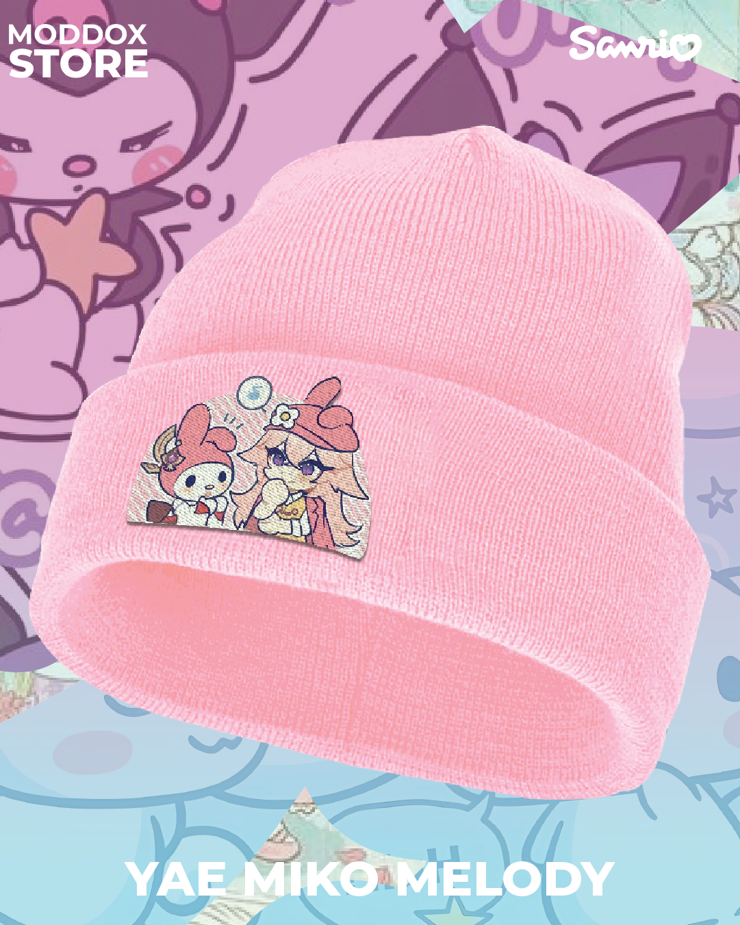 Gorros | Crosssover | Sanrio Impact