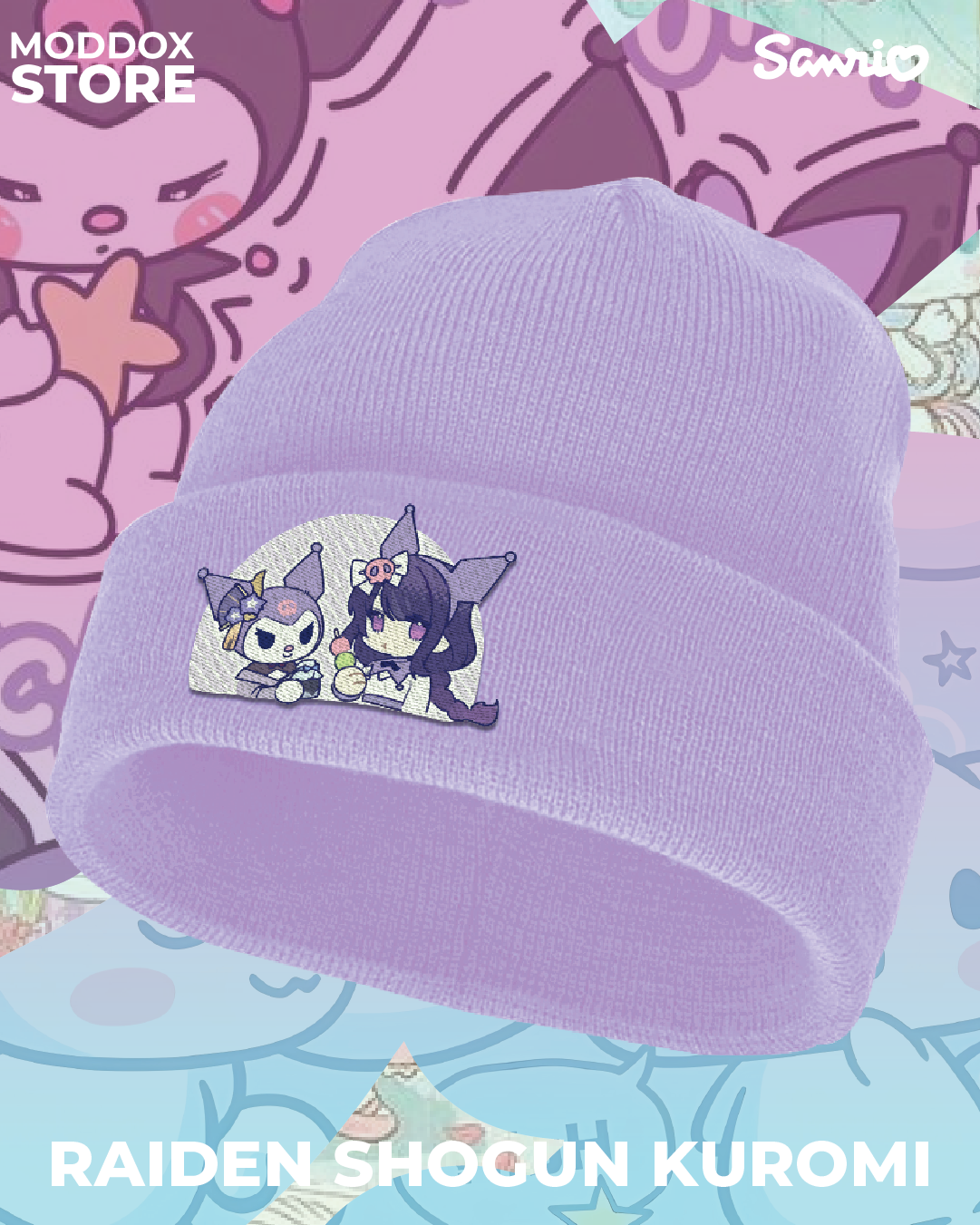 Gorros | Crosssover | Sanrio Impact