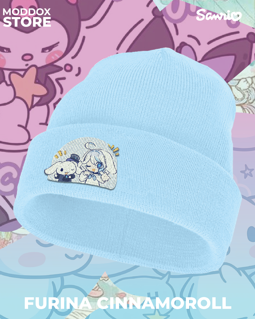 Gorros | Crosssover | Sanrio Impact