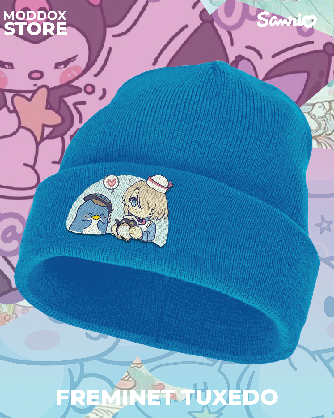 Gorros | Crosssover | Sanrio Impact