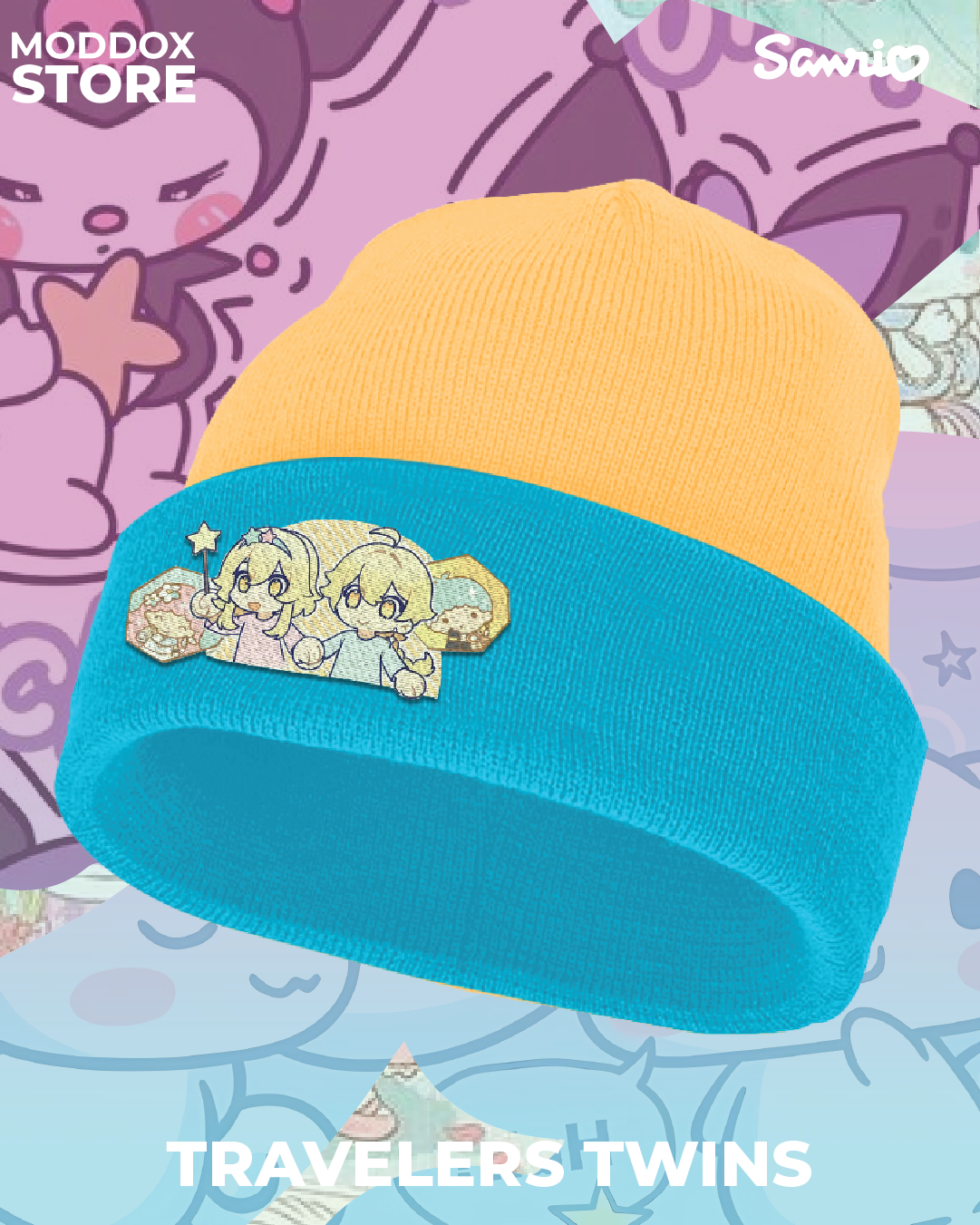 Gorros | Crosssover | Sanrio Impact