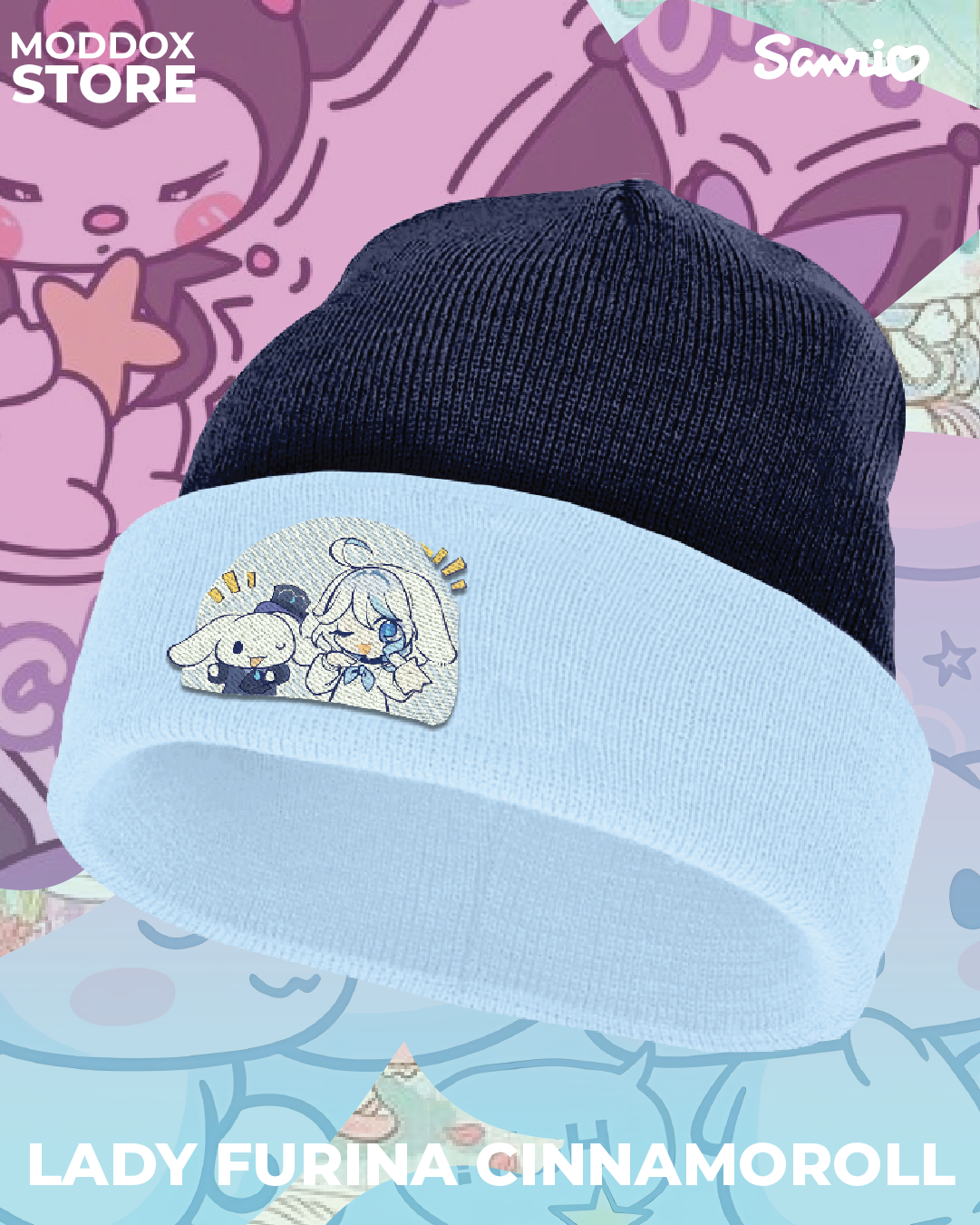 Gorros | Crosssover | Sanrio Impact