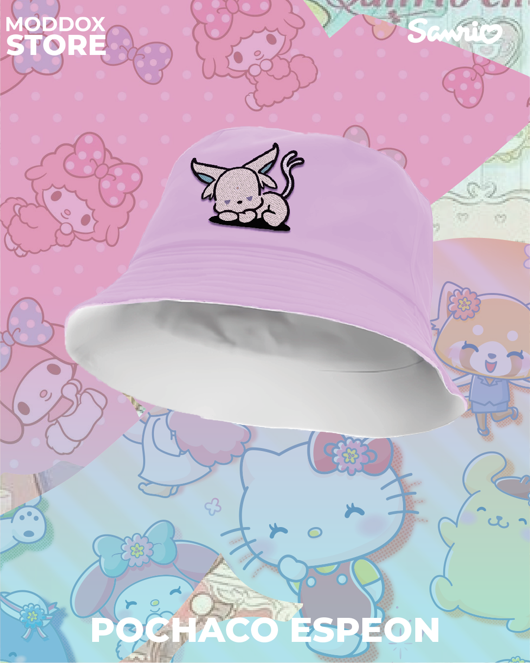 Buckets | Sanrio | Poke Pochaco