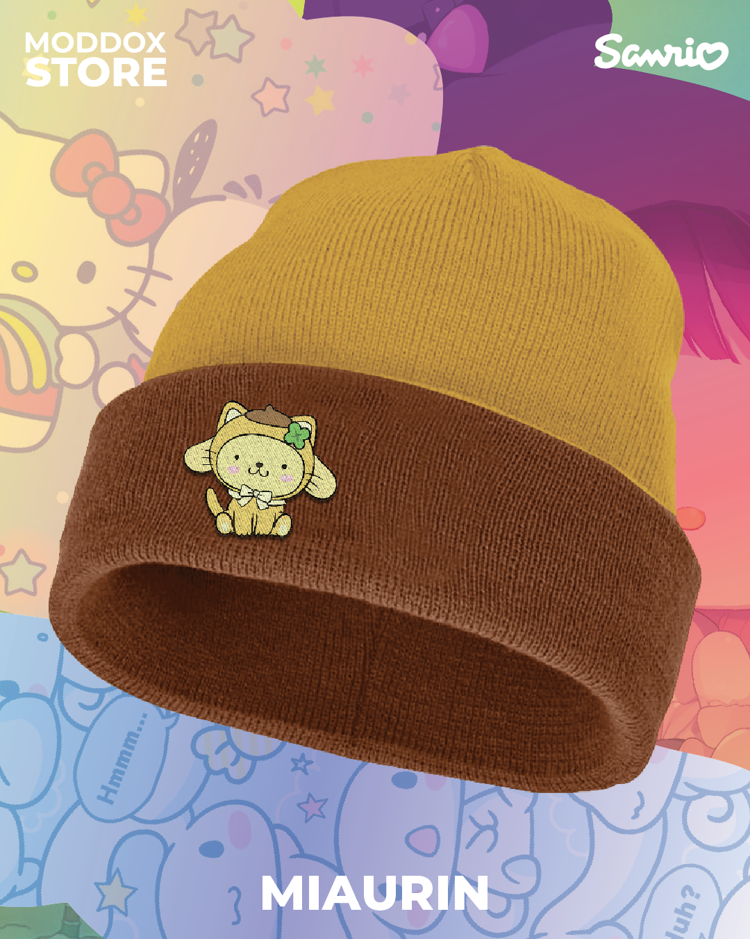 Gorros | Sanrio | Gatitos