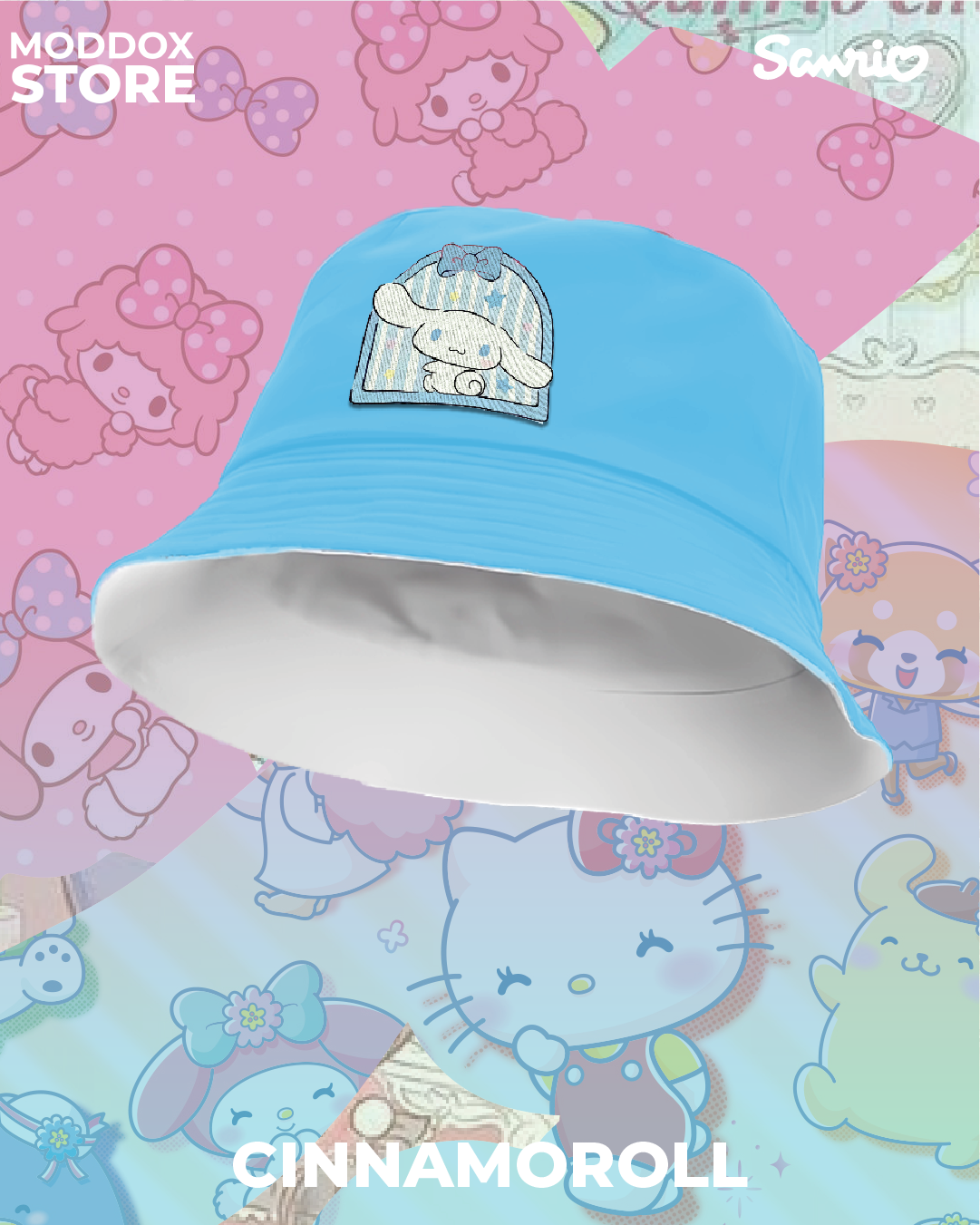 Buckets | Sanrio | ventanas