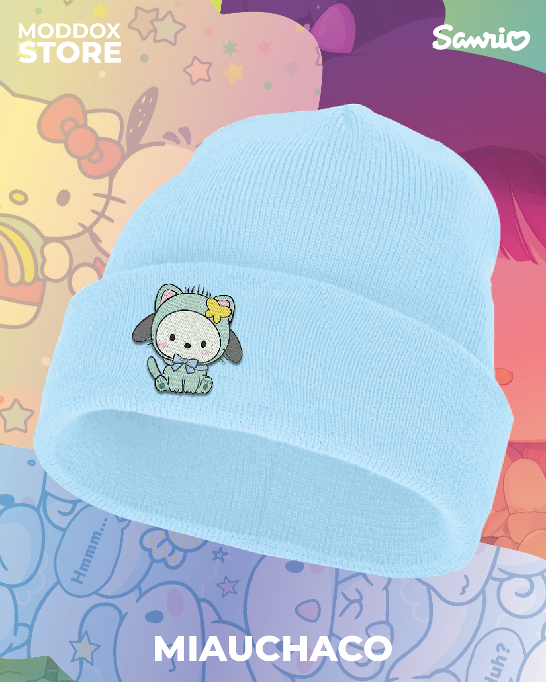 Gorros | Sanrio | Gatitos