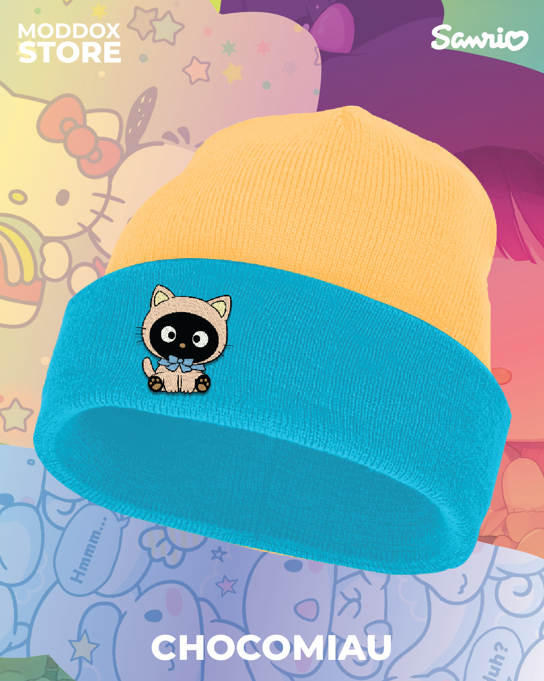 Gorros | Sanrio | Gatitos