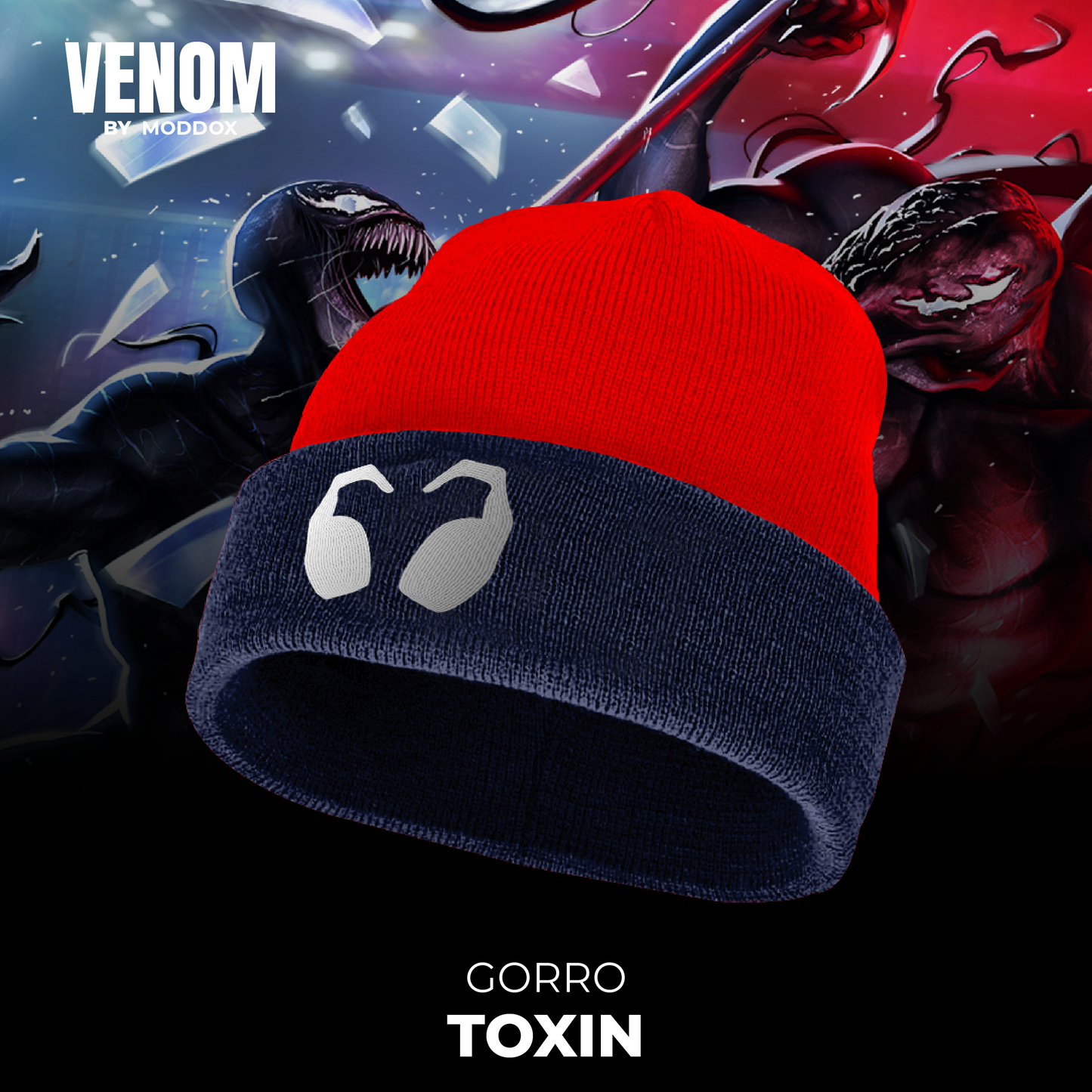 Gorro | Venom | Toxin