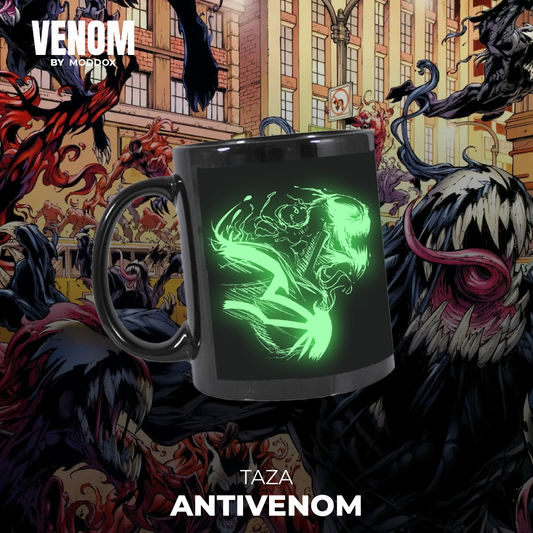 Taza | Venom | antivenom