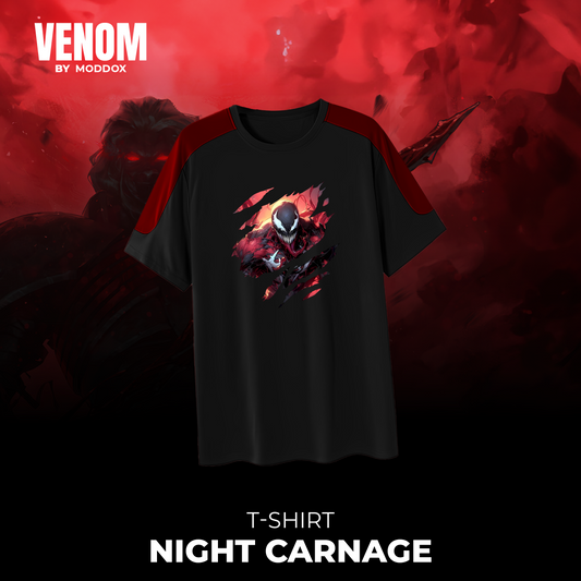 T-shirt | Venom | night carnage