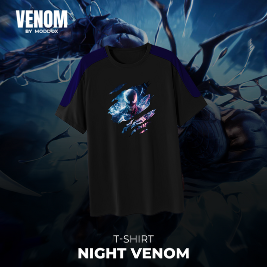 T-shirt | Venom | night Venom