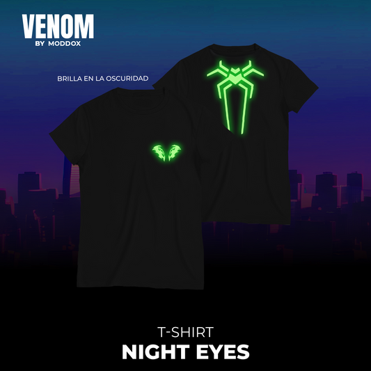 T-shirt | Venom | Night Eyes