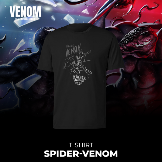 T-shirt | Venom | Spider-venom