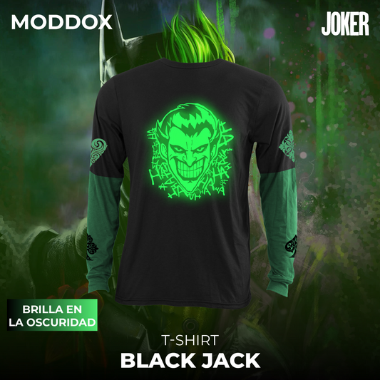 T-shirt | Joker | Black Jack