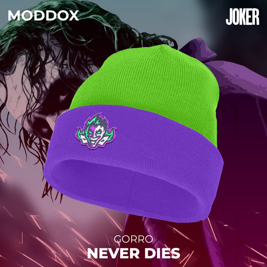 Gorro | Joker | Never Dies