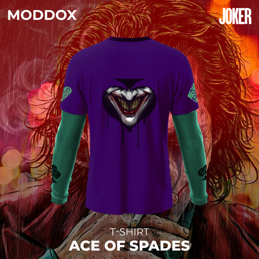 T-shirt | Joker | Ace Of Spades