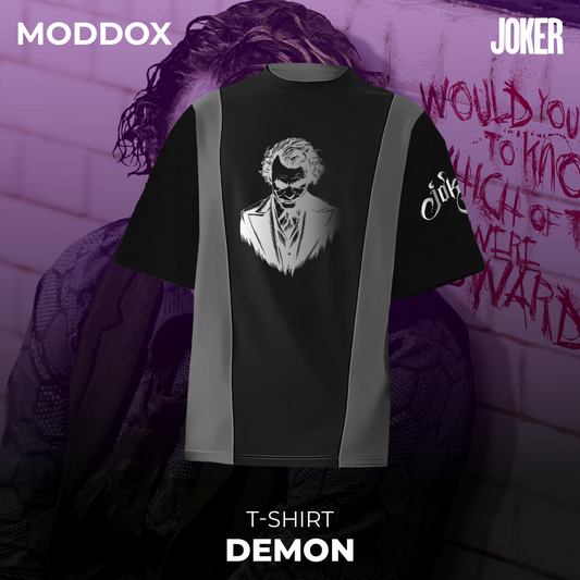 T-shirt | Joker | Demon