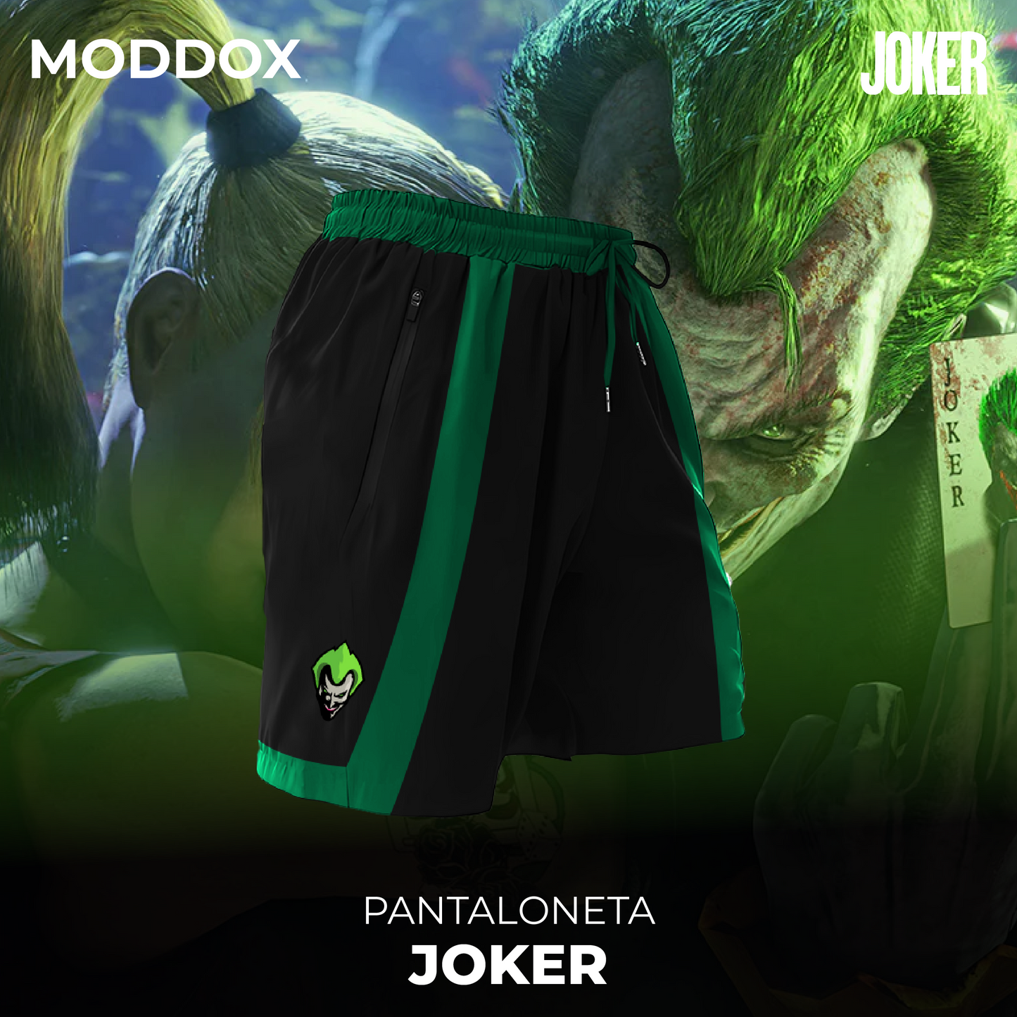 Pantaloneta | Joker | Joker