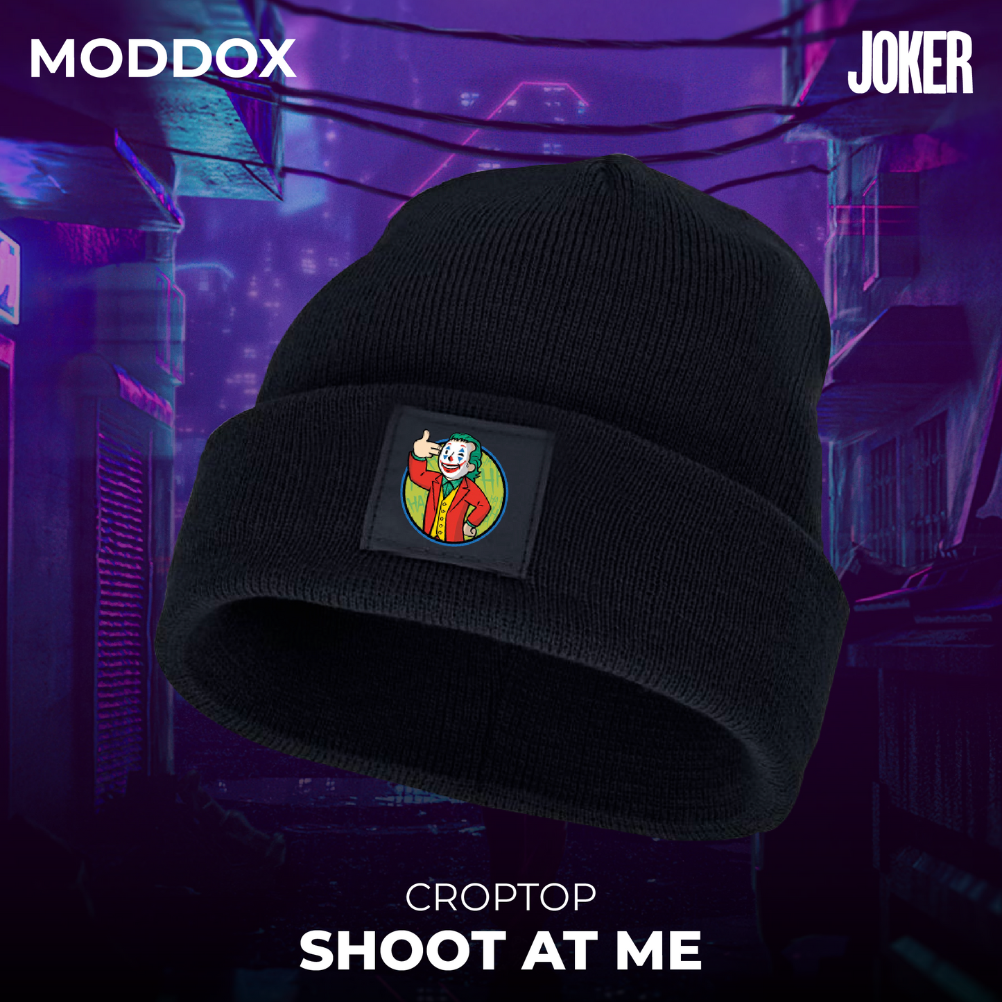 Gorro | Joker | Shoot At Me