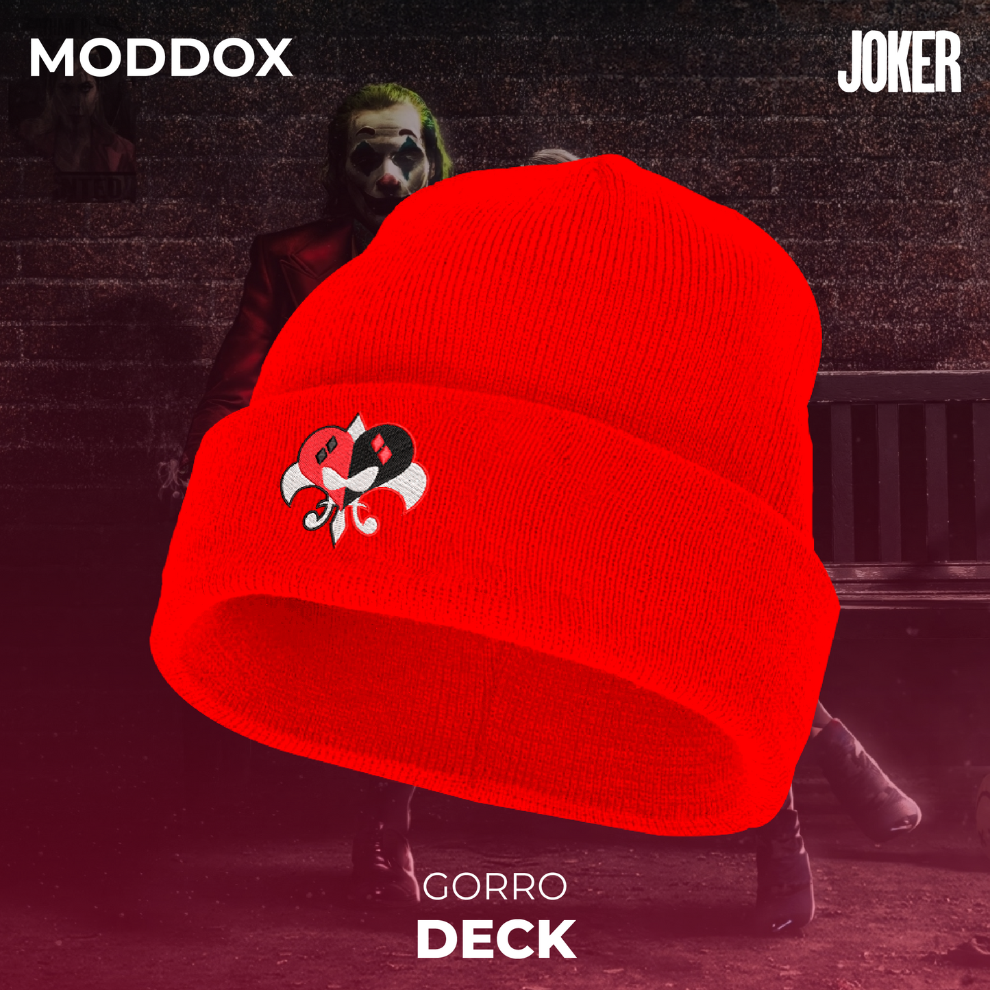 Gorro | Joker | Deck