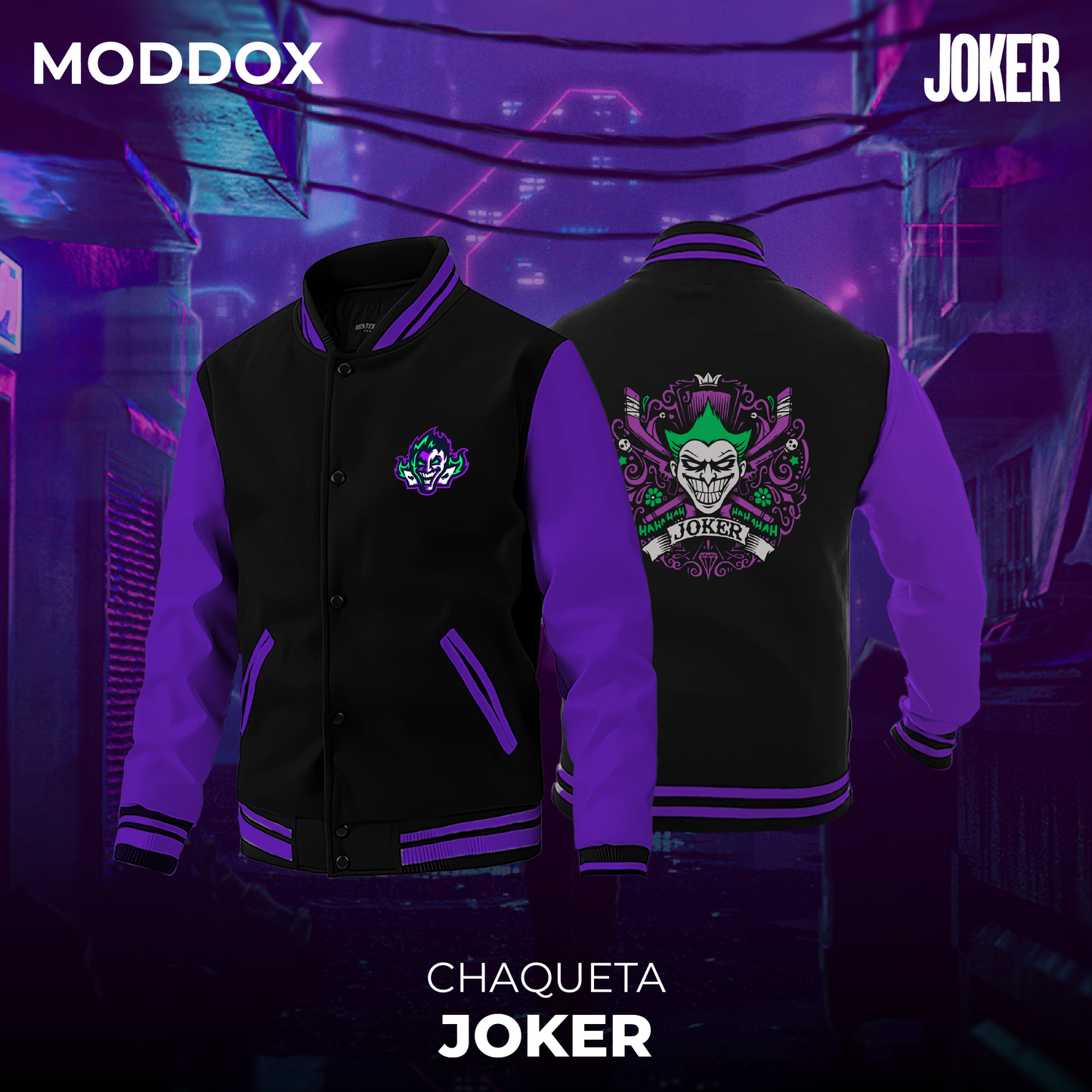 Chaqueta | Joker