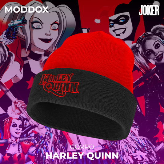 Gorro | Joker | Harley Quinn