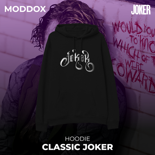 Hoodie | Joker | Classic Joker