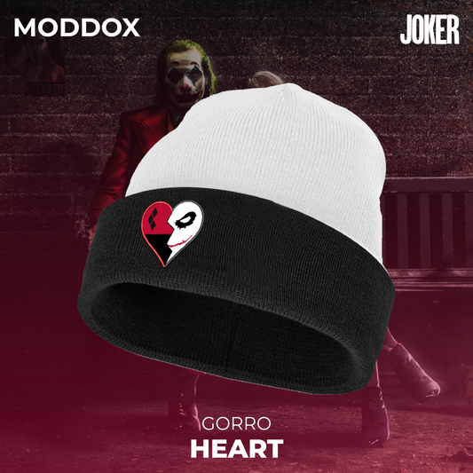 Gorro | Joker | Heart