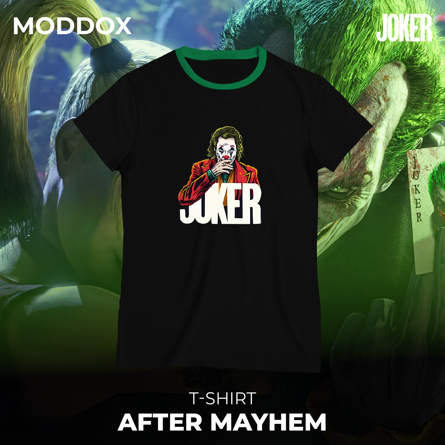 T-shirt | Joker | After Mayhem