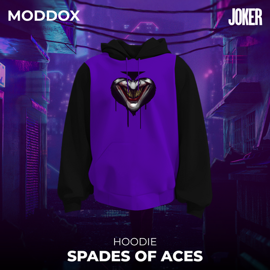 Hoodie | Joker | Spades Of Aces