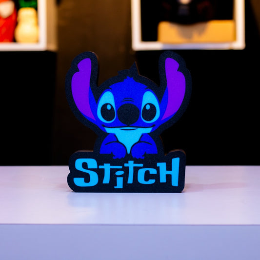 Lámpara | Lilo y Stitch | Stitch