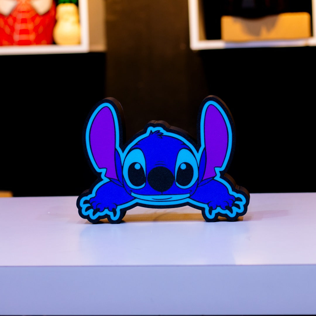 Lámpara | Lilo y Stitch | Stitch
