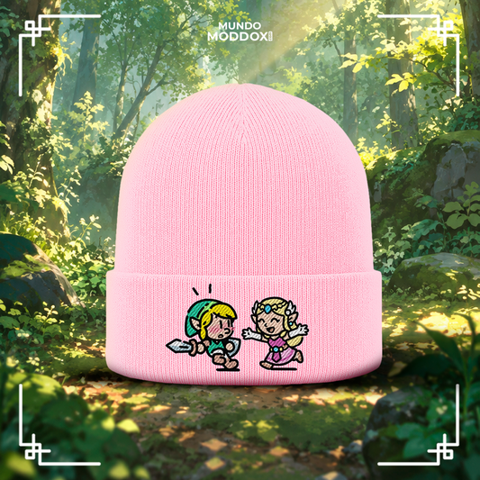 Gorro | The Legend of Zelda | Link y Zelda