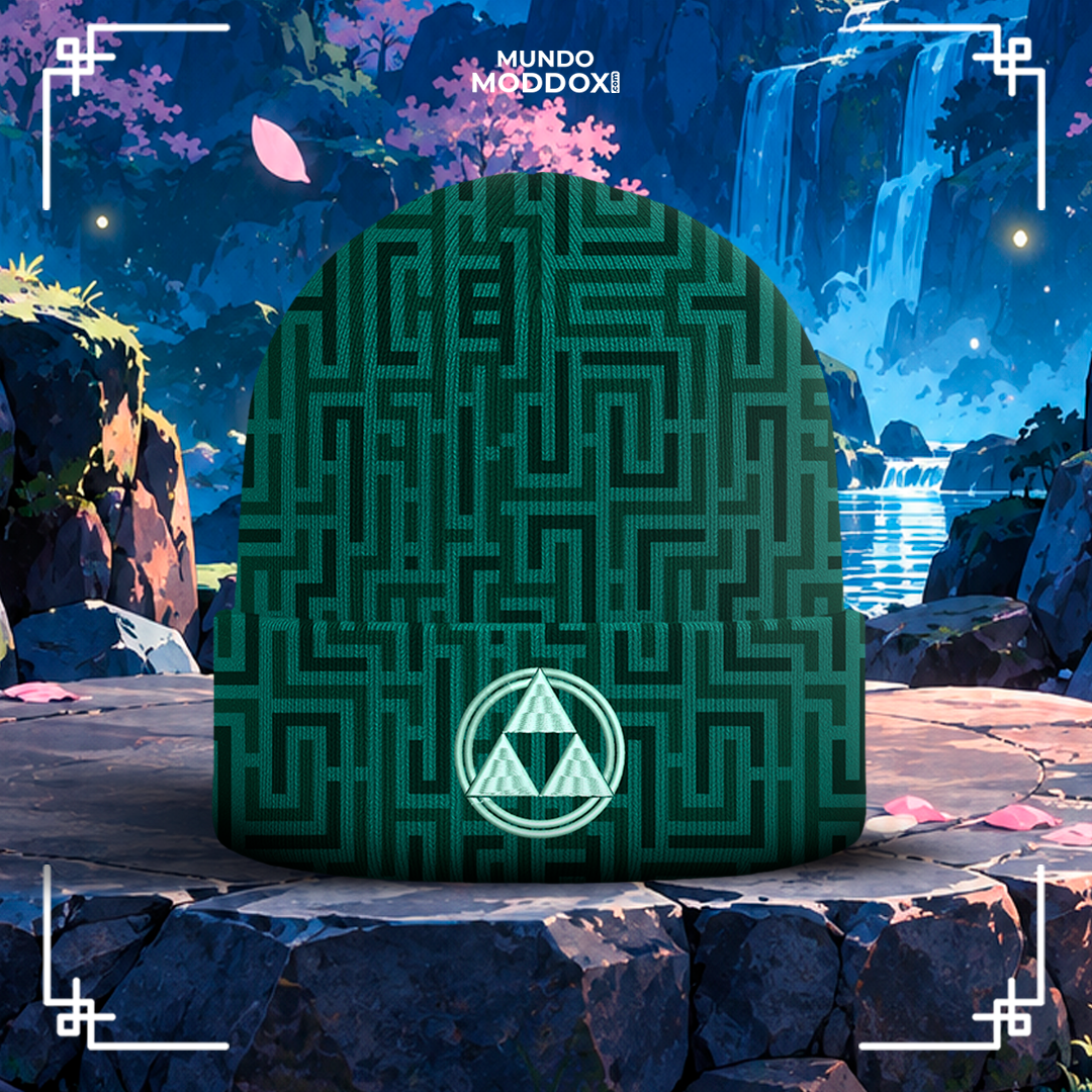 Gorro | The Legend of Zelda | Trifuerza