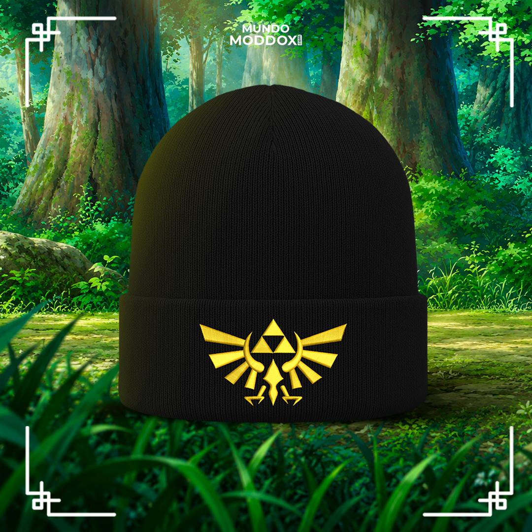 Gorro | The Legend of Zelda | Hylian Crest