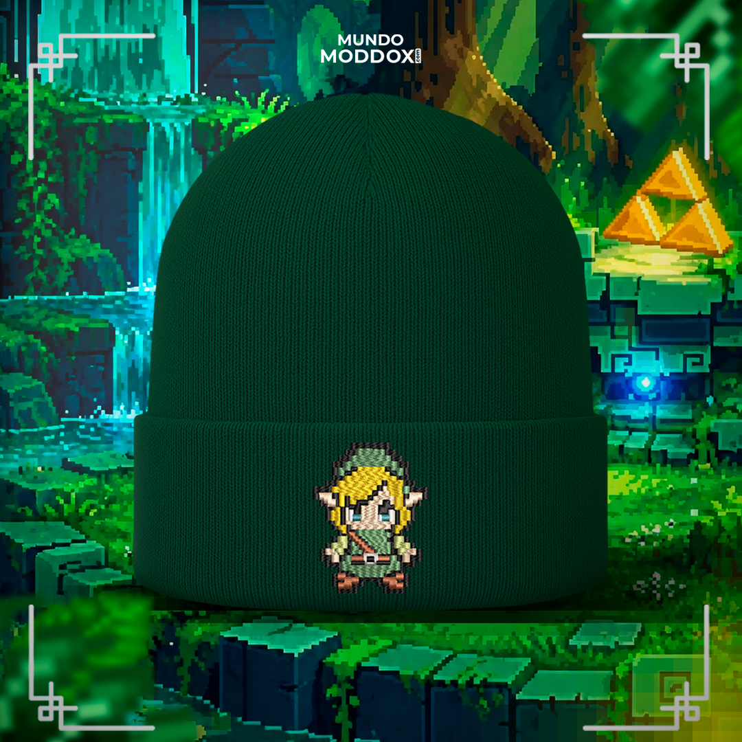 Gorro | The Legend of Zelda | Link Pixel