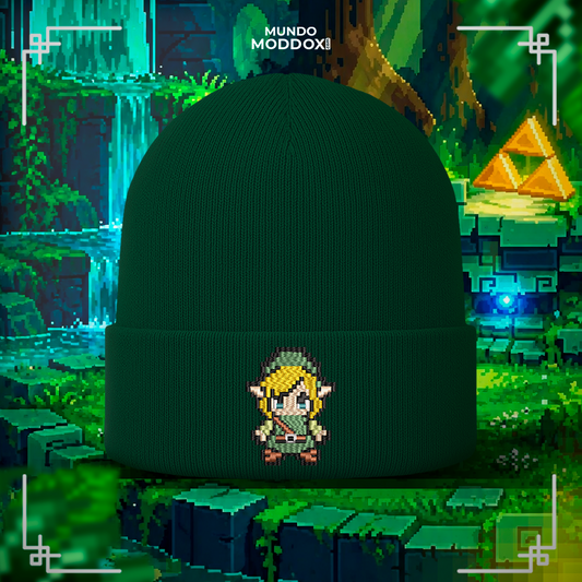 Gorro | The Legend of Zelda | Link Pixel