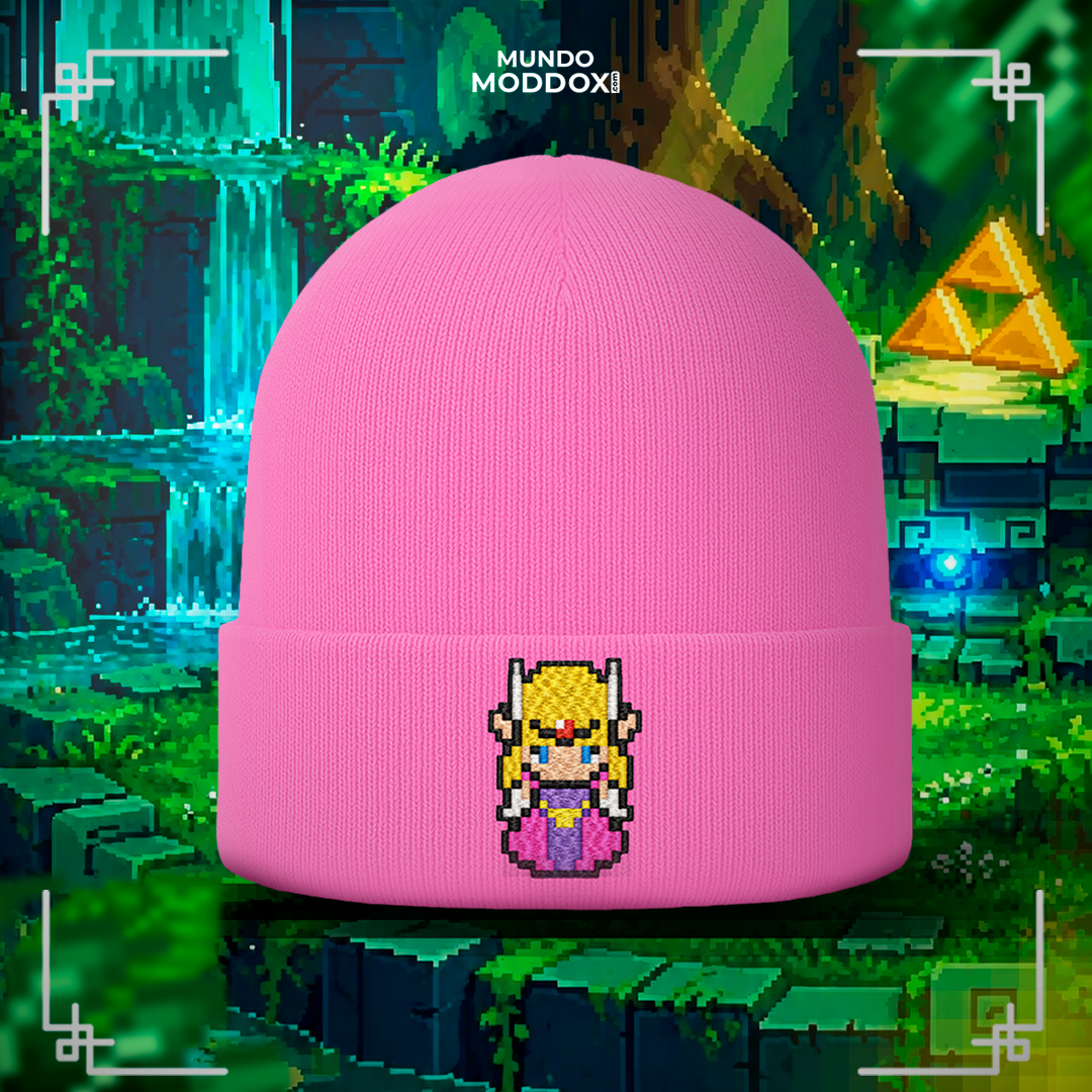 Gorro | The Legend of Zelda | Zelda Pixel