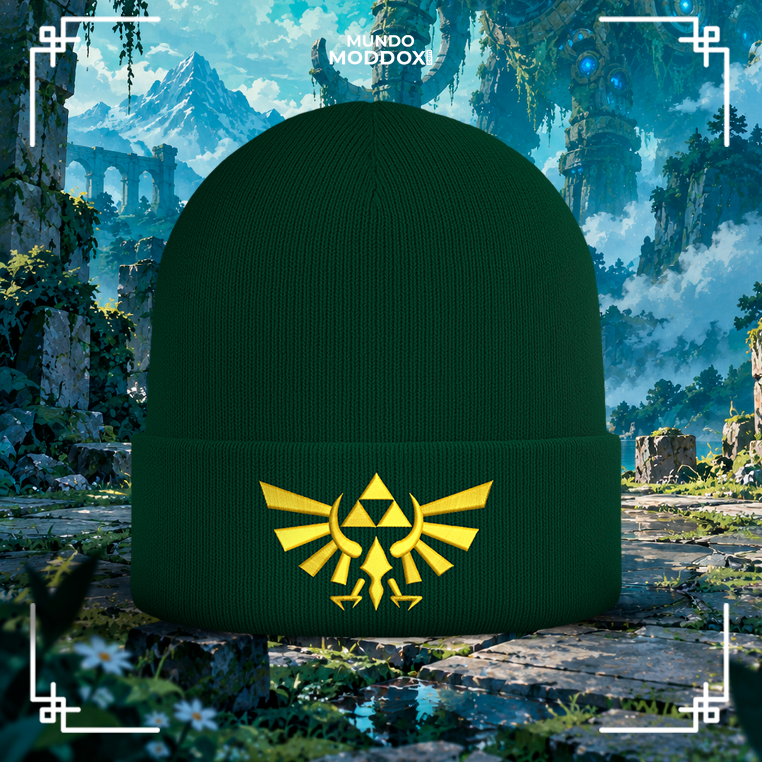 Gorro | The Legend of Zelda | Hylian Crest