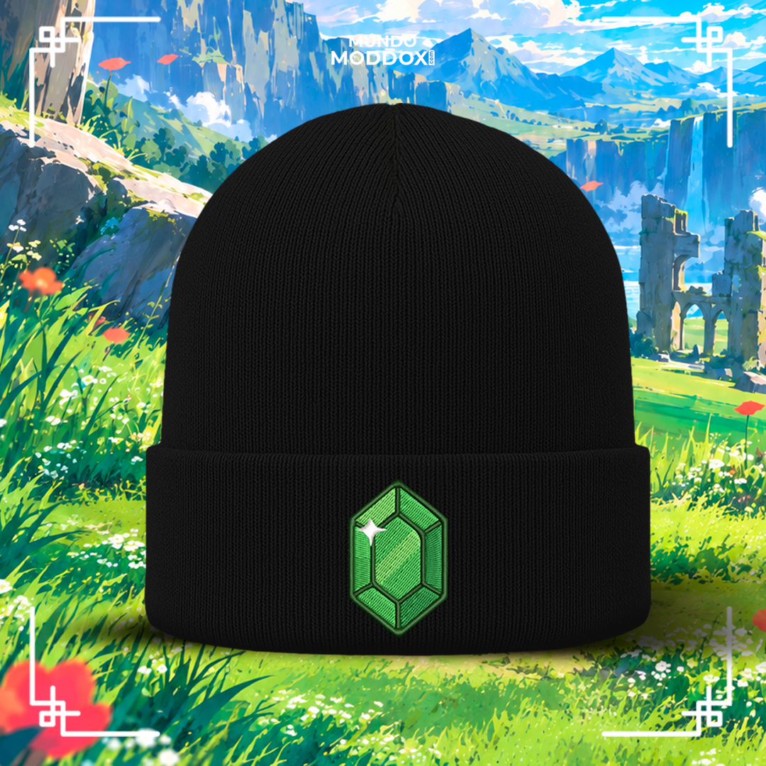 Gorro | The Legend of Zelda | Green Rupee