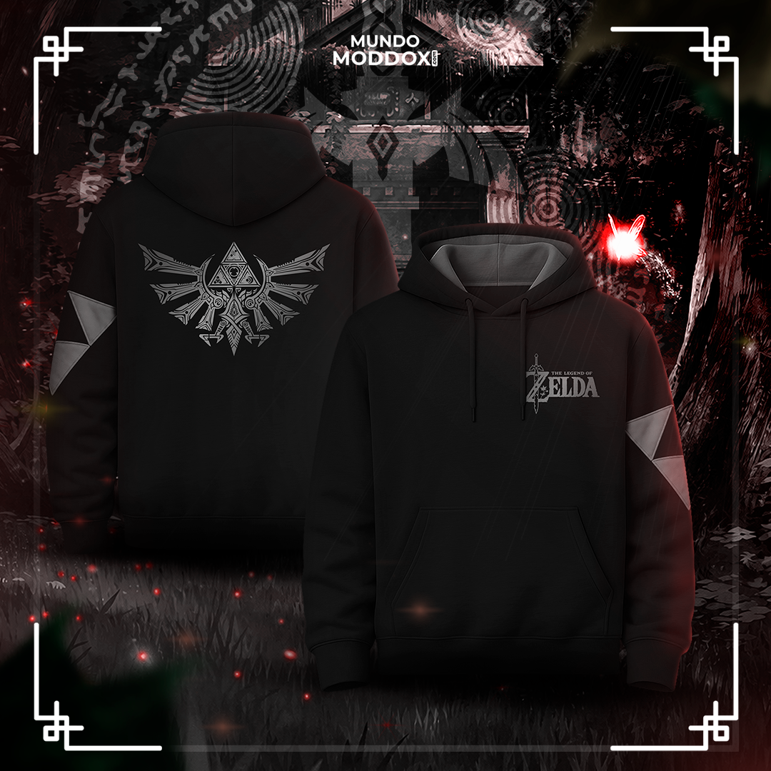 Hoodie | The Legend Of Zelda | Link Awakening